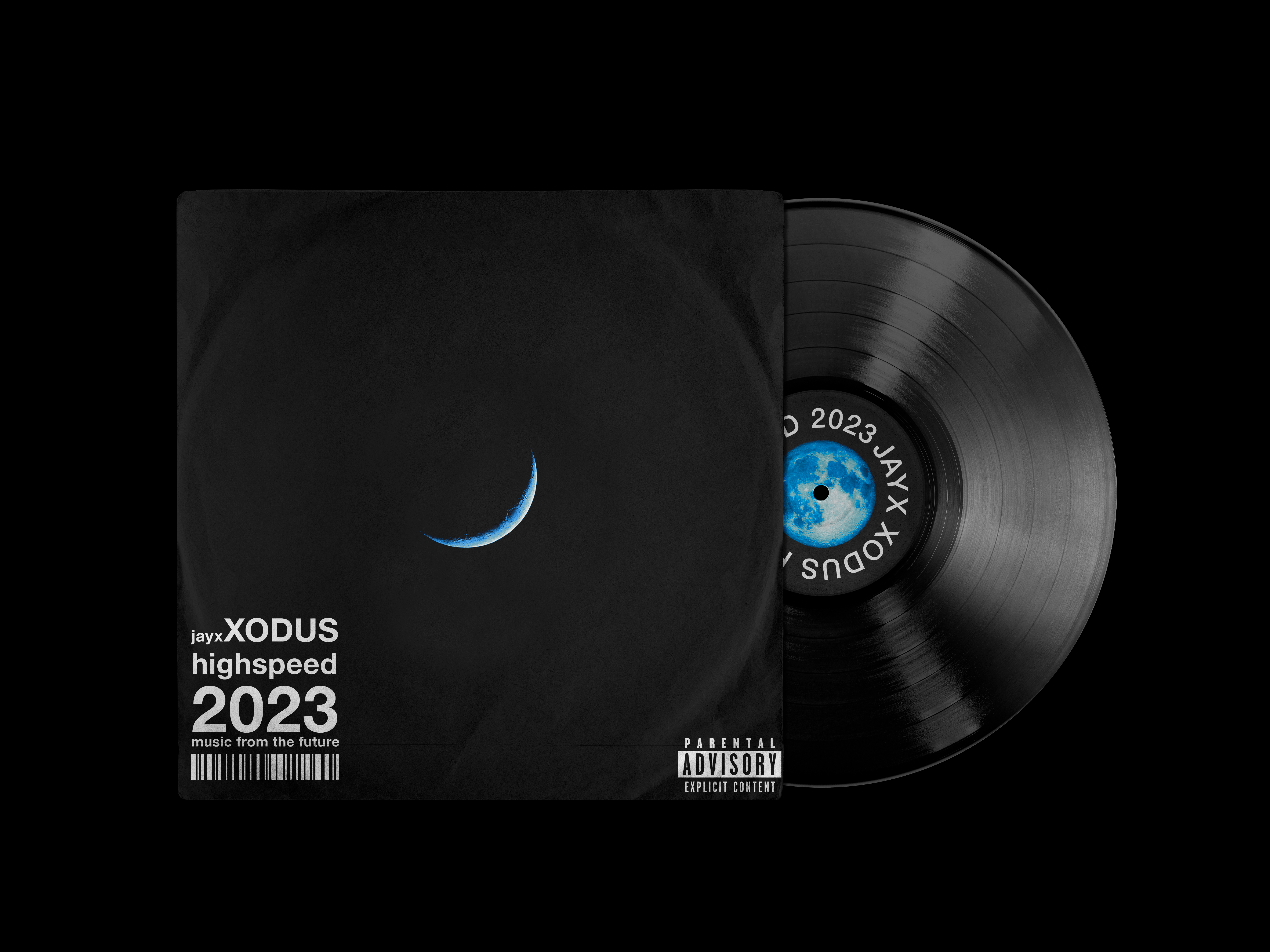 XODUS mockup